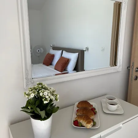Boutique In With Pool 2 Apartamento Kaštela