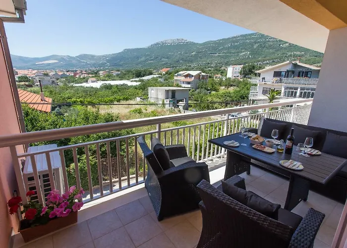 Marija 2 Near Split Apartman Kastela
